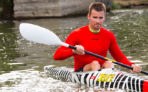 Eure : sélectionné en équipe de France de kayak, Sébastien Jouve en route pour les J.O. de Rio