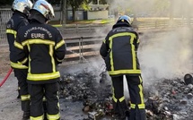 Eure : après les dégradations de la nuit, le maire d'Evreux, Guy Lefrand, condamne les violences
