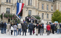 Violences du 17 octobre : à Évreux, Guy Lefrand réclame la fermeté et interpelle l’État