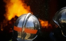Feu de cuisine dans une tour à Maromme : 42 sapeurs-pompiers engagés, aucun blessé