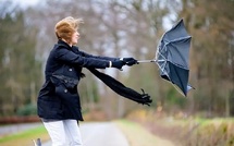 ​Météo en Normandie : vent et averses ce mercredi, une accalmie jeudi dans l’Eure et la Seine-Maritime