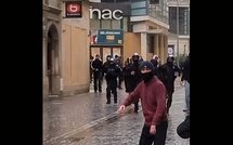 Affrontements entre ultradroite et ultragauche à Rouen : le parquet ouvre une enquête pour violences aggravées 