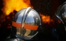 ​Mannevillette : une maison ravagée par un incendie, une femme de 79 ans hospitalisée 