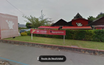 Bois-Guillaume : le restaurant Hippopotamus braqué hier soir par un malfaiteur solitaire 