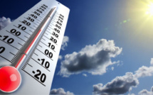 Le thermomètre va monter jusqu'à 33 degrés mardi dans l'Eure et la Seine-Maritime
