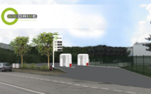 Une station de gaz naturel véhicule ouvre en septembre dans l'agglomération de Rouen