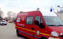 Au Havre, la voiture se retourne sur la voie du tramway : trois blessés légers 