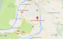 Un otage tué, un autre blessé grièvement à Saint-Étienne-du-Rouvray : deux assaillants abattus 