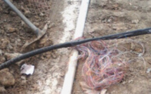 Un câble en cuivre sectionné accidentellement à Barentin : téléphone fixe et internet coupés
