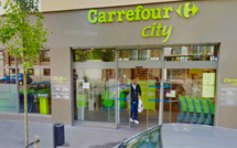 Une employée blessée au visage lors du braquage du Carrefour City au Havre