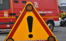 Un mort sur la RN13 entre Évreux et Pacy-sur-Eure : la voiture se déporte et percute un camion
