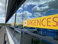 Agression à l'arme blanche à Évreux : un adolescent de 17 ans grièvement blessé Agression à l'arme blanche à Évreux : un adolescent de 17 ans grièvement blessé