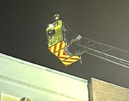 Une trottinette prend feu dans un immeuble à Rouen : trois personnes intoxiquées par les fumées Une trottinette prend feu dans un immeuble à Rouen : trois personnes intoxiquées par les fumées