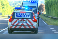 Collision entre deux voitures à Venon (Eure) : deux jeunes hommes blessés, dont un grièvement Collision entre deux voitures à Venon (Eure) : deux jeunes hommes blessés, dont un grièvement