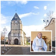  Le Jour du Seigneur consacrera une émission spéciale au 10e anniversaire de l’assassinat du père Jacques Hamel