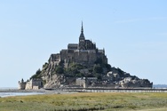 Grandes marées au Mont-Saint-Michel : les horaires et les consignes pour le week-end du 15 août Grandes marées au Mont-Saint-Michel : les horaires et les consignes pour le week-end du 15 août
