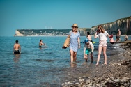 Tourisme : la Seine-Maritime bat un record avec 3 millions de nuitées en juillet