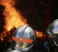 ​Orages et incendie en Seine-Maritime : un pavillon entièrement détruit par les flammes à Bosc-Édeline