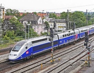 Trains vers la Normandie : trafic toujours perturbé après un incident entre Poissy et Vernouillet Trains vers la Normandie : trafic toujours perturbé après un incident entre Poissy et Vernouillet