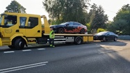 ​Orne : deux voitures interceptées à plus de 200 km/h sur une route limitée à 110
