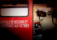 Caudebec-lès-Elbeuf : une voiture dans le fossé, deux personnes âgées blessées Caudebec-lès-Elbeuf : une voiture dans le fossé, deux personnes âgées blessées