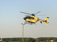 Eure : une conductrice de 17 ans grièvement blessée après une sortie de route à Breux-sur-Avre Eure : une conductrice de 17 ans grièvement blessée après une sortie de route à Breux-sur-Avre