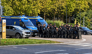 Lycées bloqués en Seine-Maritime : cinq blessés et 23 interpellations depuis mardi Lycées bloqués en Seine-Maritime : cinq blessés et 23 interpellations depuis mardi