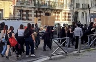 Mouvement lycéen : la justice refuse de suspendre les interdictions de rassemblement en Seine-Maritime et dans l’Eure Mouvement lycéen : la justice refuse de suspendre les interdictions de rassemblement en Seine-Maritime et dans l’Eure