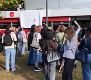 Seine-Maritime : les lycées fermés rouvriront lundi, de nouvelles manifestations annoncées