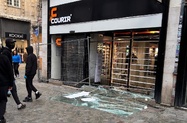 Après les manifestations, les commerces de Rouen et du Havre pourraient ouvrir deux dimanches