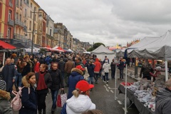 Foire aux harengs à Dieppe (3)