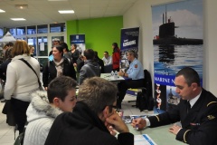 Nuit de l'orientation à Evreux