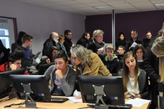 Nuit de l'orientation à Evreux