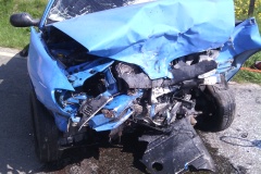 Face-à-face dans l'Eure