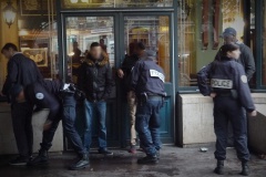 Les vérifications se sont dérouléss sans incident