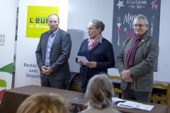 Marché fermier à Evreux