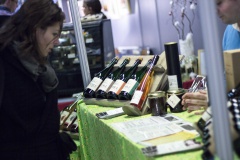 Marché fermier à Evreux