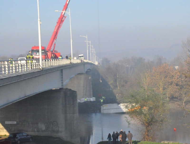 Accident à Pont de l'Arche Accident à Pont de l'Arche