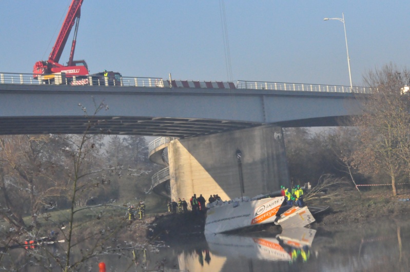 Accident à Pont de l'Arche Accident à Pont de l'Arche