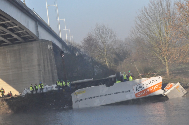 Accident à Pont de l'Arche Accident à Pont de l'Arche
