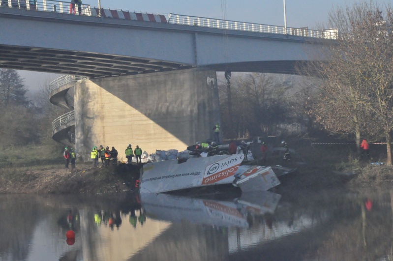 Accident à Pont de l'Arche Accident à Pont de l'Arche