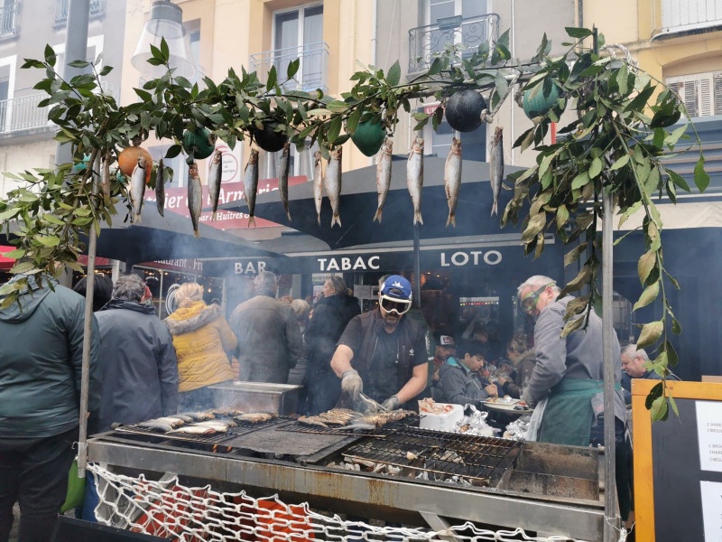 Foire aux harengs à Dieppe (6)