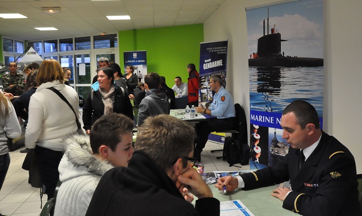 Nuit de l'orientation à Evreux Nuit de l'orientation à Evreux