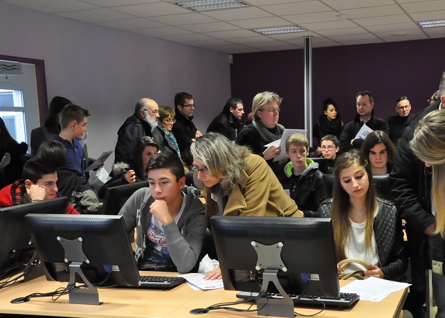 Nuit de l'orientation à Evreux Nuit de l'orientation à Evreux
