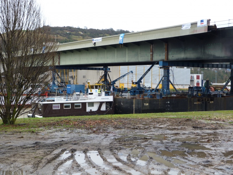 Pont Mathilde Pont Mathilde