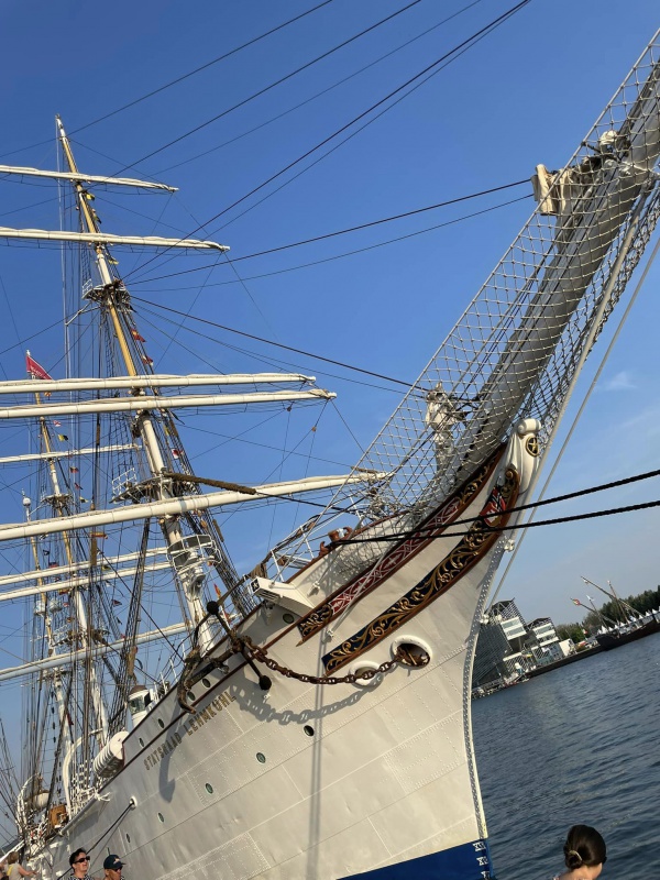 Le journal photo de l'Armada 2023 Le journal photo de l'Armada 2023