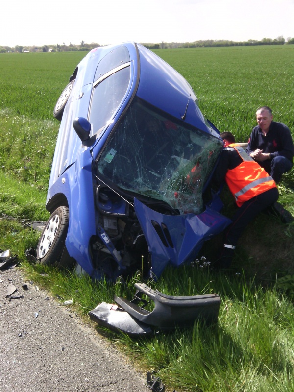 Face-à-face dans l'Eure