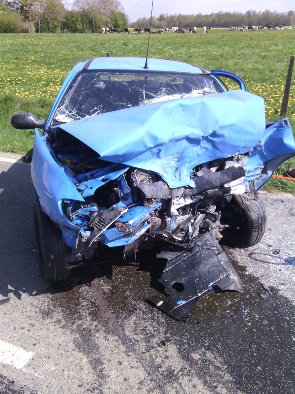 Face-à-face dans l'Eure