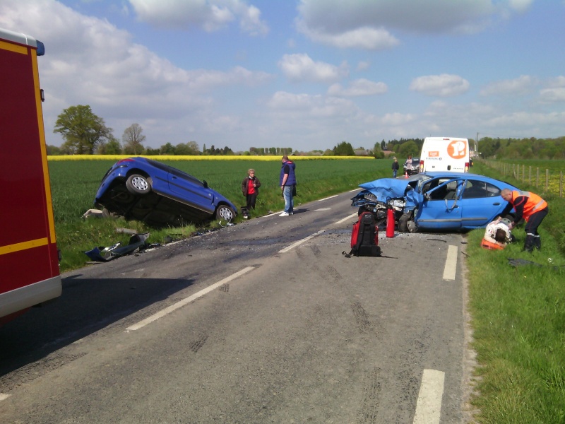 Face-à-face dans l'Eure