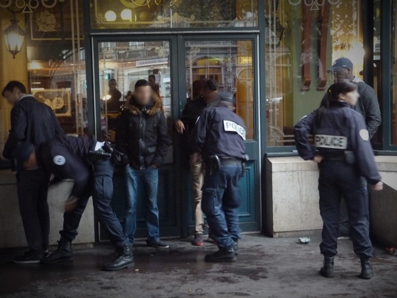 Les vérifications se sont dérouléss sans incident